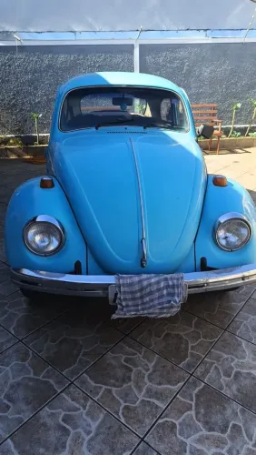 Volkswagen Fusca 1300 1977