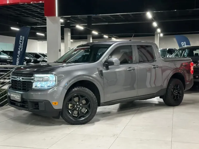 Ford Maverick Lariat FX4 2.0 Ecoboost Aut. 2023