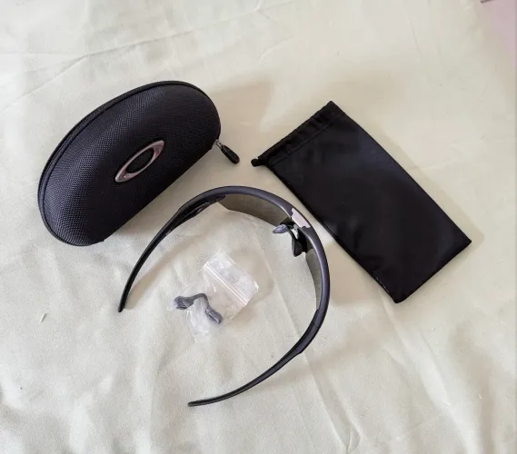 Óculos Oakley Original Unissex Esportivo Moderno