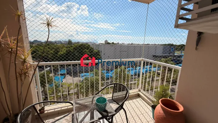 Apartamento à venda, Barra da Tijuca, Rio de Janeiro, RJ