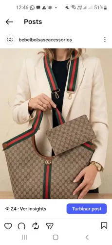 Bolsa grande nova 