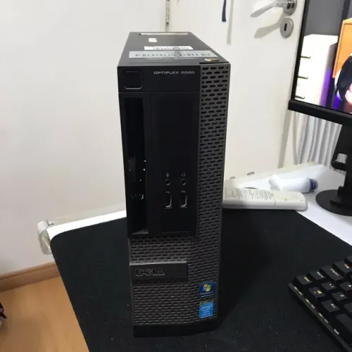 PC Dell 3020 | Core I3 | Não liga