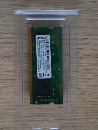 Memoria Ram DDR 4 8 GIGAS sms4tdc3c0k0446scg