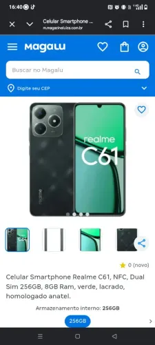 Realme 61 