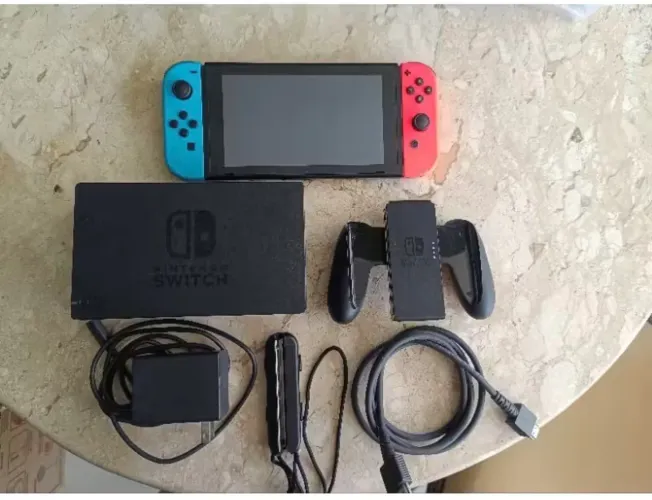 Nintendo switch