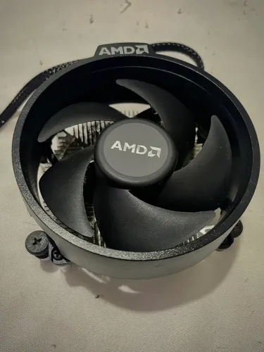 Cooler Box AMD