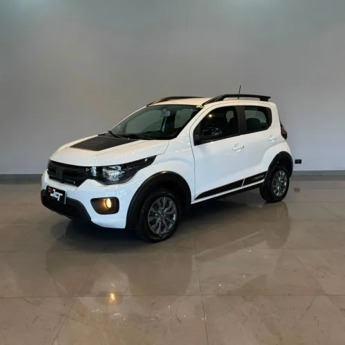 Fiat Mobi Trekking 1.0 Flex 5P 2025
