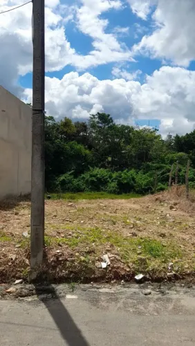 Vendo terreno no lot Alex teodoro próximo ao asa branca em capela se fone *