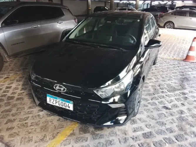 Hyundai HB20 Comfort 1.0 TB Flex 12V AUT 2023
