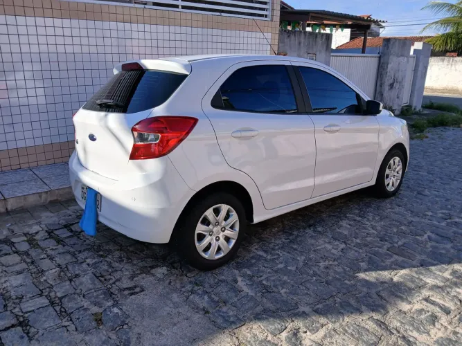 Ford KA 1.0 Se/se Plus Tivct Flex 5P 2018