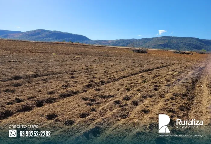 Fazenda a venda em Brejinho de Nazaré | Argilosa | Curral para 1.000 cabeças