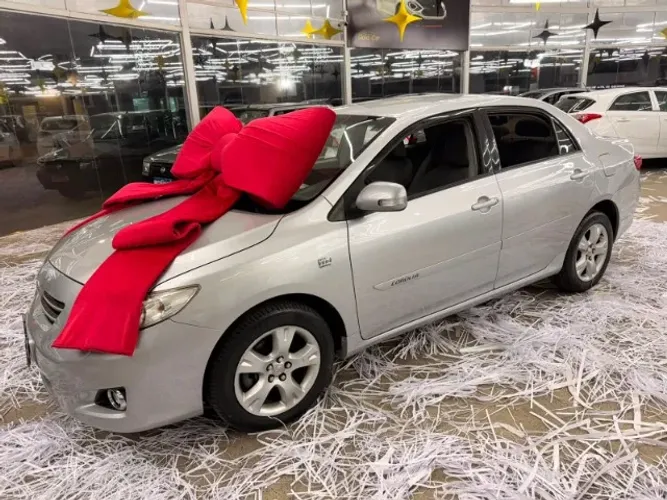 Toyota Corolla XEI 2.0 Flex 16V Aut. 2011