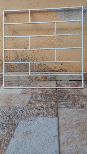 Grades proteção janela