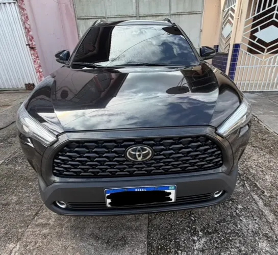 Toyota Corolla Cross XRE 2.0 16V Flex AUT 2023