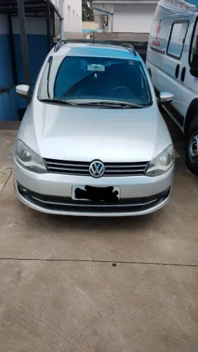 Volkswagen Spacefox Trend I Motion 1.6 T. Flex 8V 2012