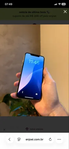 Iphone 11 Pro Max - 64gb
