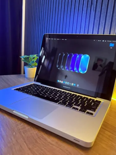 MacBook Pro 2012 - RAM 8GB I SSD 128GB