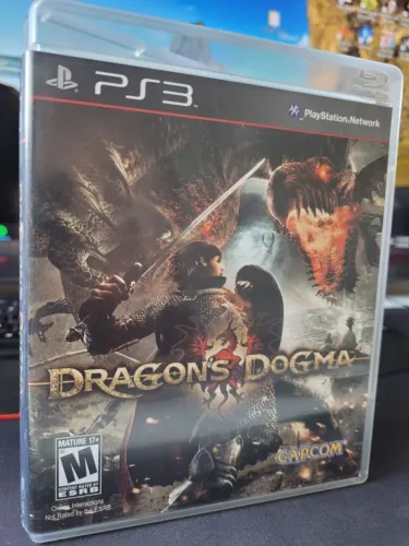 Dragon's Dogma PS3