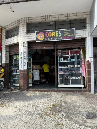 Ponto comencial papelaria e Brinquedos