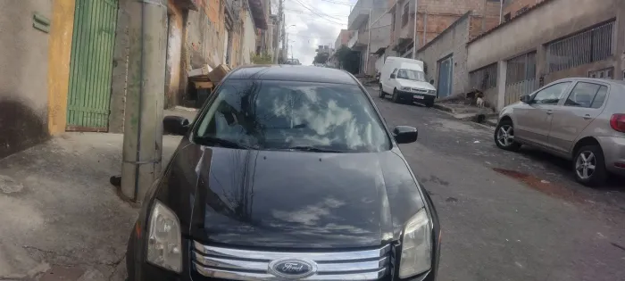 Ford Fusion SEL 2.3 16V 162cv Aut. 2009