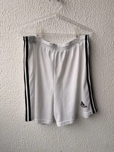 Short Adidas masculino, Tamanho M