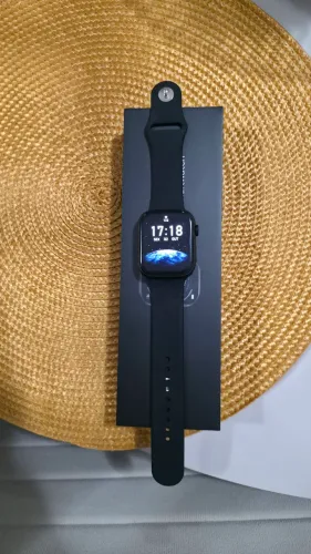 Smartwatch Inpulse Taquion X5 - Preto + Caixa