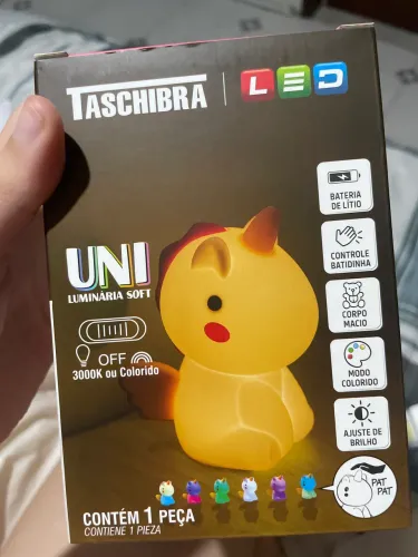 Luminária