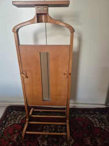 Cabideiro Valet anos 60