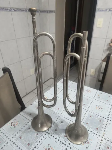 2 Clarins Mi Bemol GOPE, preço de cada