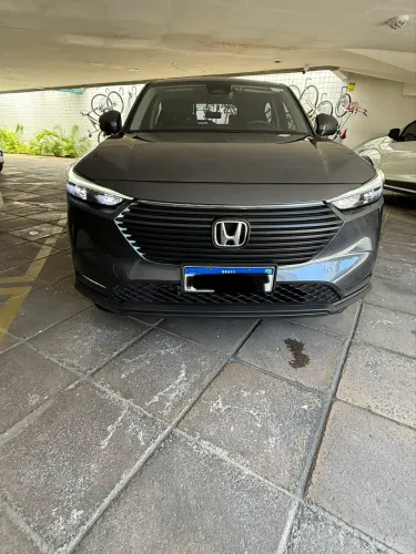 Honda HR-V EXL 1.5 Sensing 16V 5P Aut. 2024
