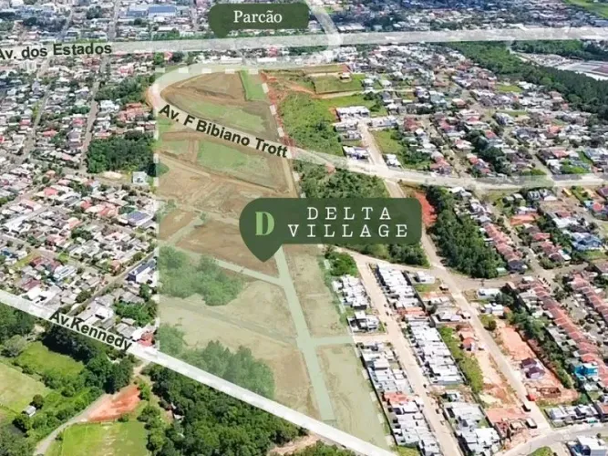 Delta Village III: Alto Padrão, Localização Privilegiada e Condições Facilitadas em Campo 