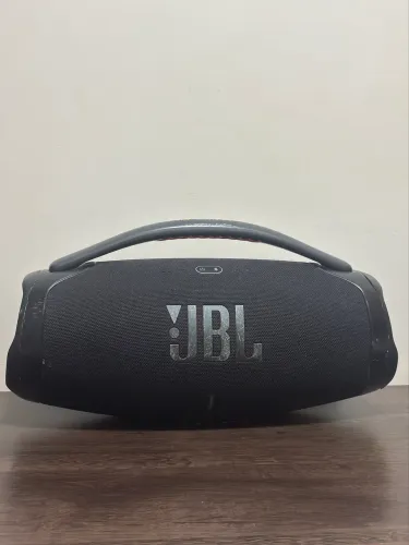 JBL BOOMBOX 3 - IMPECÁVEL 