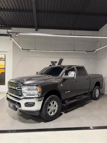 Ram 2500 Laramie 6.7 TDI CD 4X4 Diesel 2024