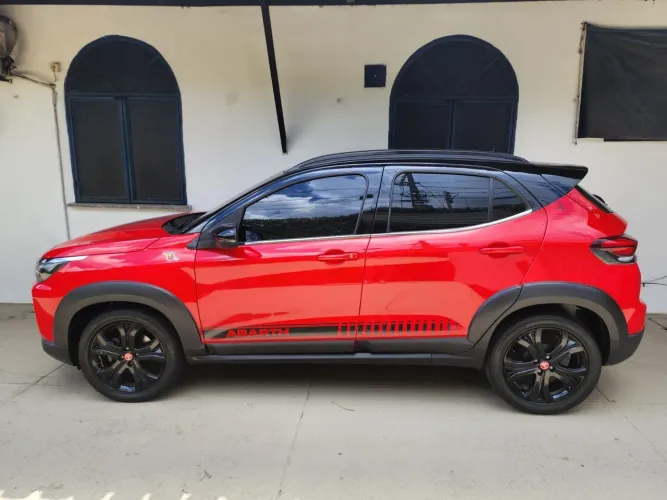 Fiat Pulse Impetus 1.0 Turbo 200 Flex Aut. 2023