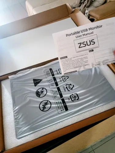 Monitor ZSUS 2K 14 Polegadas 