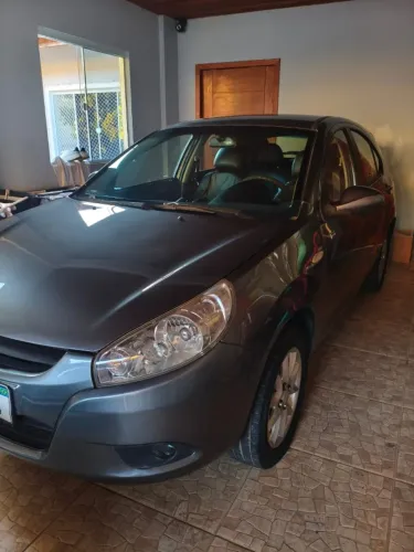 JAC J3 1.4 16V 5P Mec. 2012