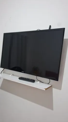Smart TV Samsung 32? - Barata, Linda e Funcionando 100%!