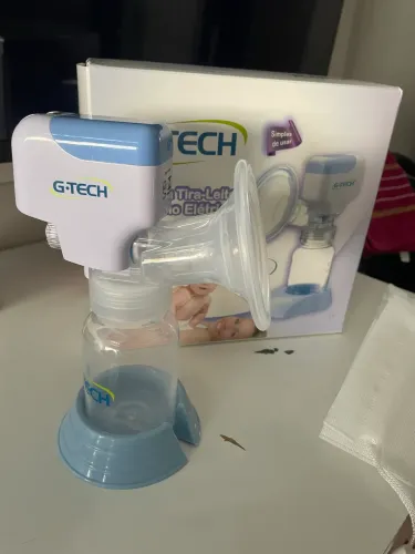 Bomba extratora de leite Gtech