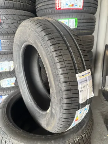 Pneus michelin 185/65 aro 15
