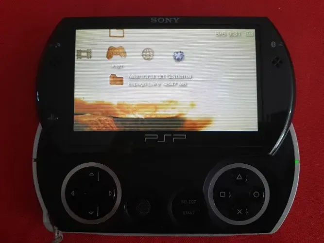 PSP Go
