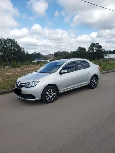Renault Logan Expression Flex 1.0 12V 4P 2019