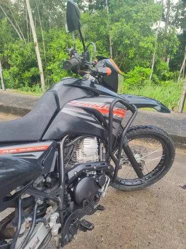 YAMAHA LANDER 250 cc