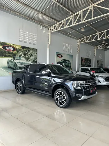 Ford Ranger Limited+ 3.0 V6 4X4 CD TB DIE AUT 2024
