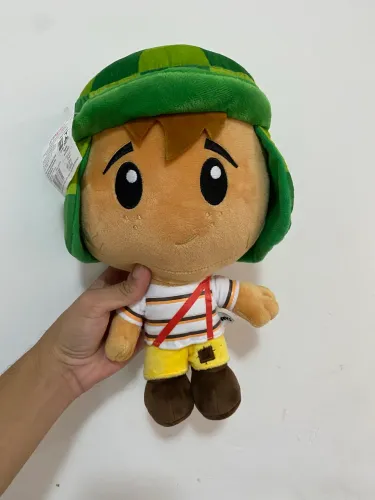 PELÚCIA CHAVES 35CM