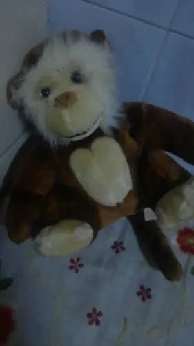 Urso de pelúcia