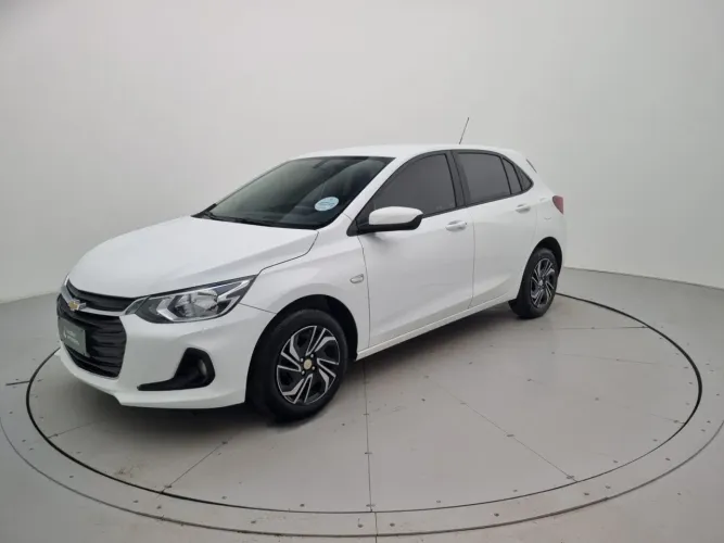 Chevrolet Onix Hatch LT 1.0 12V Flex Mec. 4P 2025