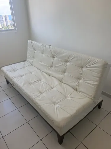 Sofá cama 3 lugares