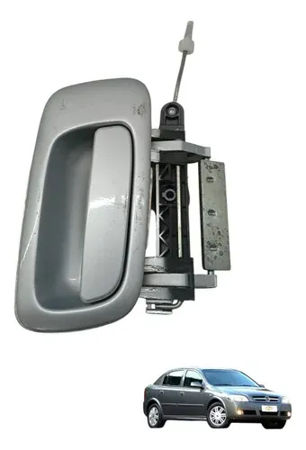 Fechadura Externa Traseira Direita Gm Astra Hatch 2009