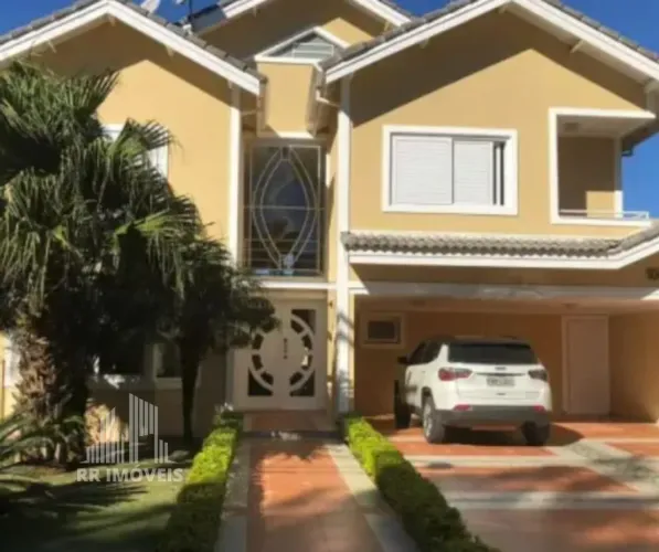 RR8646 Casa 272m² CONDOMÍNIO MORADA DAS FLORES - OPORTUNIDADE - 4 Suítes 4 Vagas - Santana