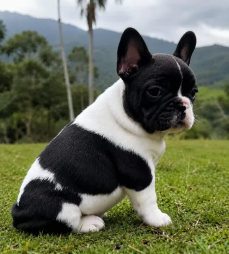 Buldogue francês